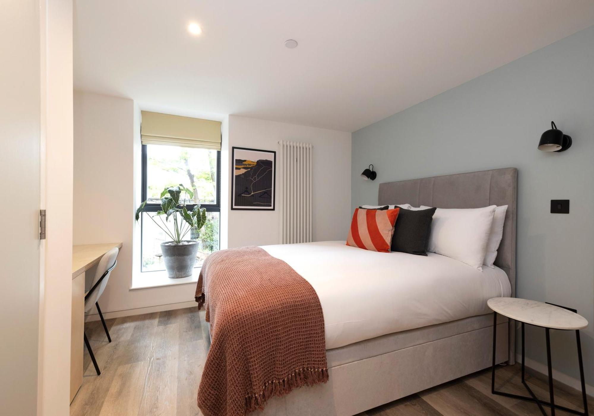 Charming Studios Near Holyrood Park & Calton Hill Единбург Номер фото